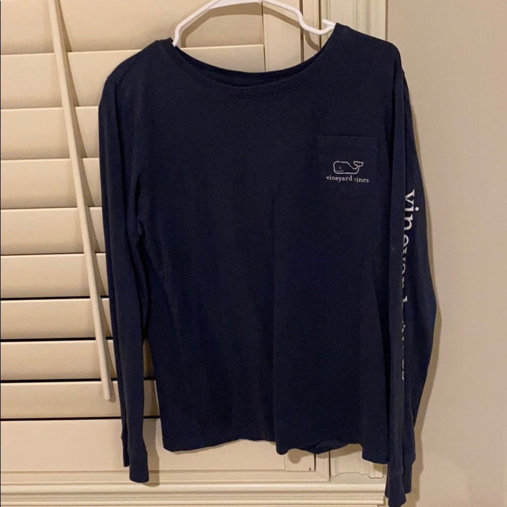 Vineyard vines long sleeve